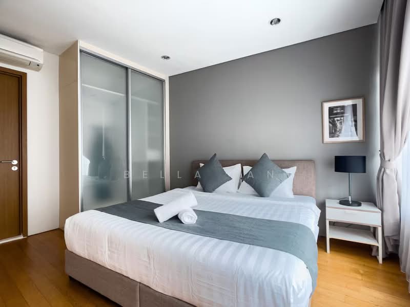 Service Residence for Sale at Majestic Gen Sphere - Bella Tan - Bedroom - PropertyGuru.com.my