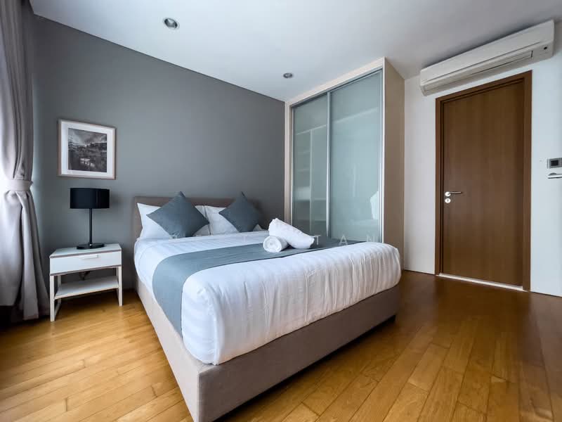 Service Residence for Sale at Majestic Gen Sphere - Bella Tan - Bedroom - PropertyGuru.com.my