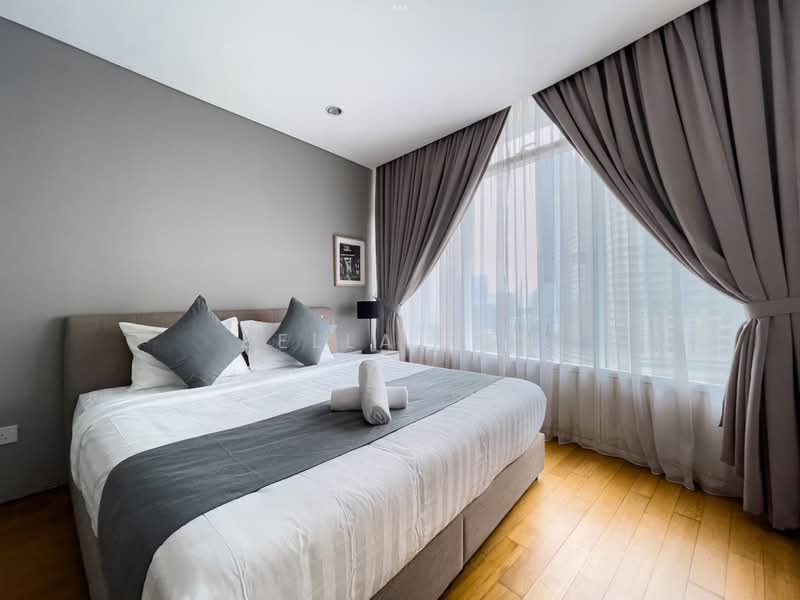 Service Residence for Sale at Majestic Gen Sphere - Bella Tan - Bedroom - PropertyGuru.com.my
