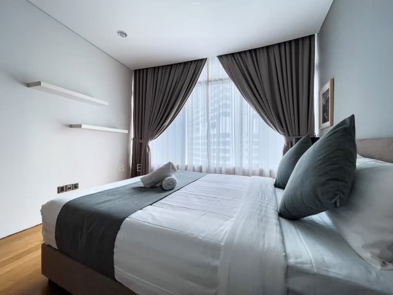 Service Residence for Sale at Majestic Gen Sphere - Bella Tan - Bedroom - PropertyGuru.com.my