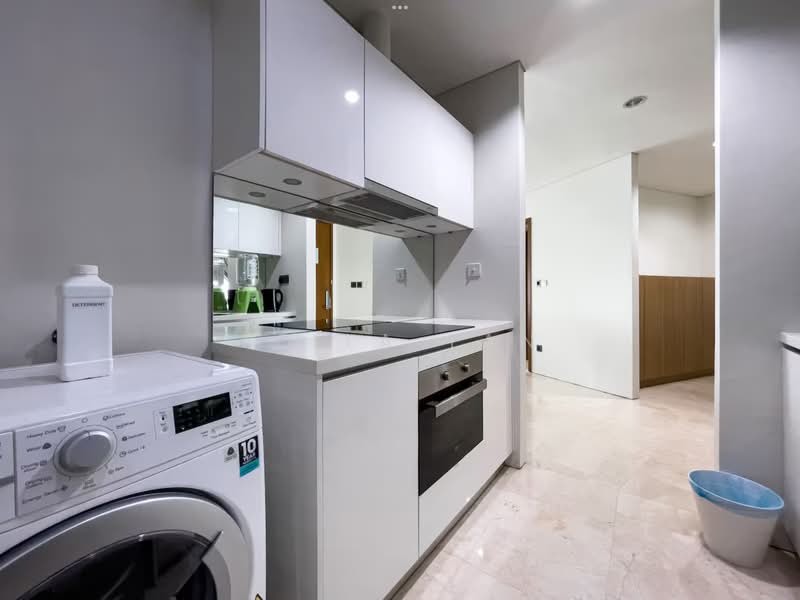 Service Residence for Sale at Majestic Gen Sphere - Bella Tan - Kitchen - PropertyGuru.com.my