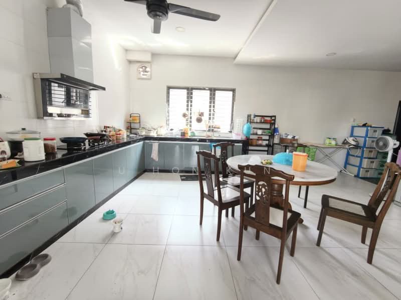 Rumah Teres 2 Tingkat untuk Dijual di Bukit Indah (Iskandar Puteri (Nusajaya)) - U Hon Kun - Kitchen - PropertyGuru.com.my