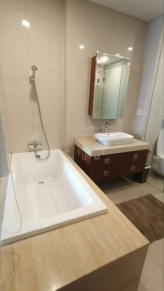 Servis Apartment untuk Disewa di Puteri Cove Residences - Chloe Shum - Bathroom - PropertyGuru.com.my