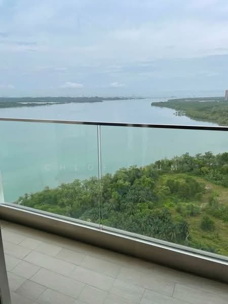 Servis Apartment untuk Disewa di Puteri Cove Residences - Chloe Shum - Balcony - PropertyGuru.com.my