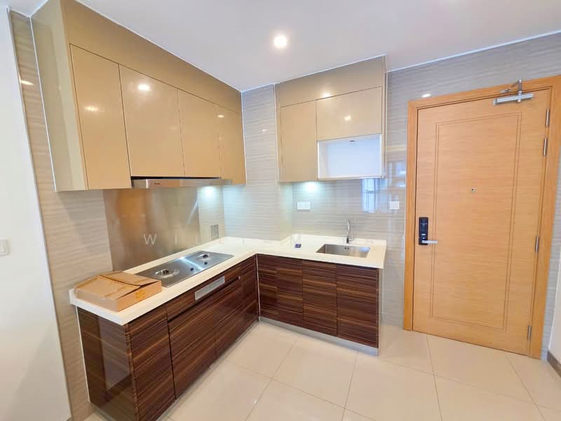 Service Residence for Sale at R&F Princess Cove Phase 1 - William Tay - Kitchen - PropertyGuru.com.my