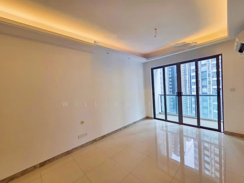 Service Residence for Sale at R&F Princess Cove Phase 1 - William Tay - Living Room - PropertyGuru.com.my