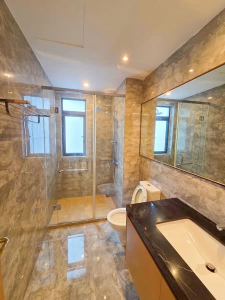 Service Residence for Sale at R&F Princess Cove Phase 1 - William Tay - Bathroom - PropertyGuru.com.my