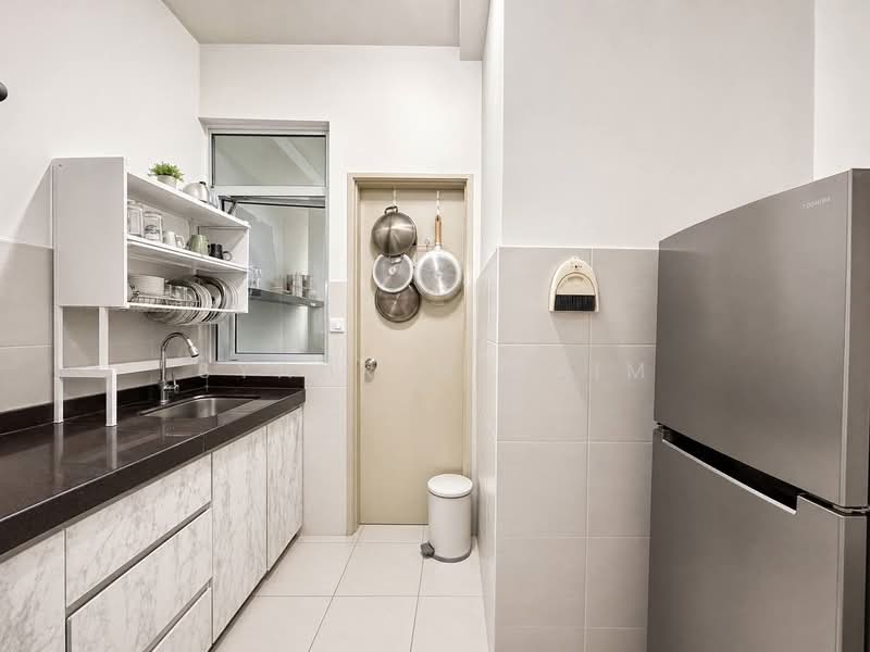 Apartment for Sale at Residensi Pandanmas 2 - Syahrim Naim - Kitchen - PropertyGuru.com.my