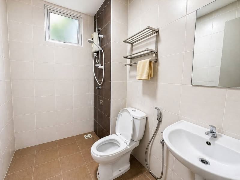 Apartment for Sale at Residensi Pandanmas 2 - Syahrim Naim - Bathroom - PropertyGuru.com.my
