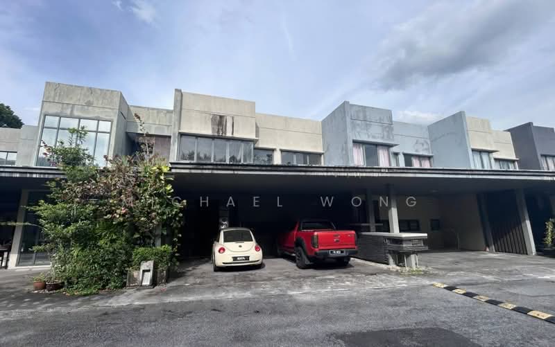 2-storey Terraced House for Sale in Cyberjaya (Selangor) - Michael Wong - Exterior - PropertyGuru.com.my