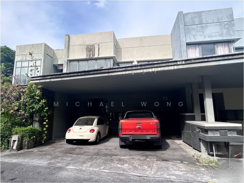 2-storey Terraced House for Sale in Cyberjaya (Selangor) - Michael Wong - Exterior - PropertyGuru.com.my