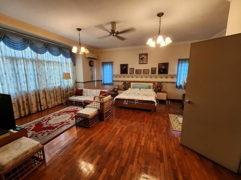 Rumah Banglo untuk Dijual di Bukit Rimau (Shah Alam) - Lily Yap DH - Bedroom - PropertyGuru.com.my