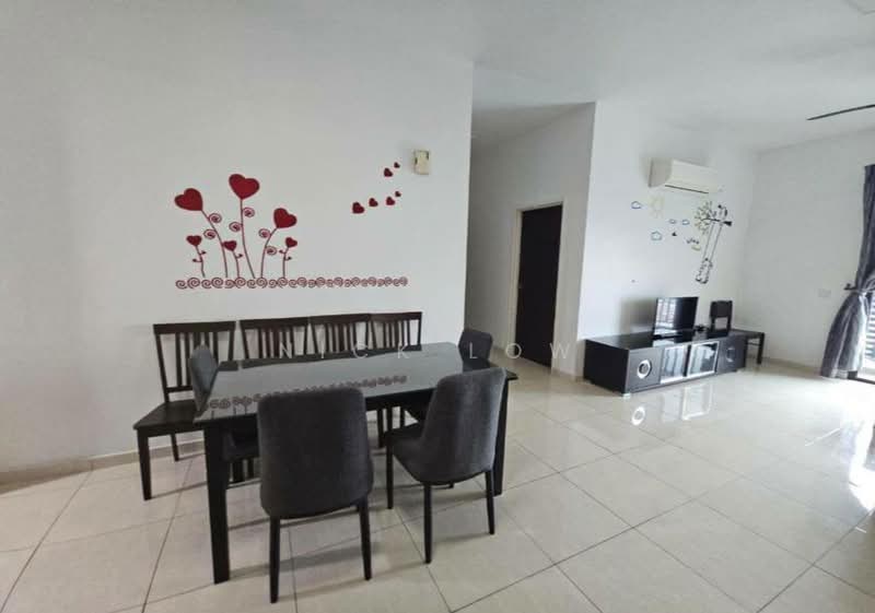 Servis Apartment untuk Disewa di Sky Breeze Service Apartment - Nick Low - Dining Room - PropertyGuru.com.my