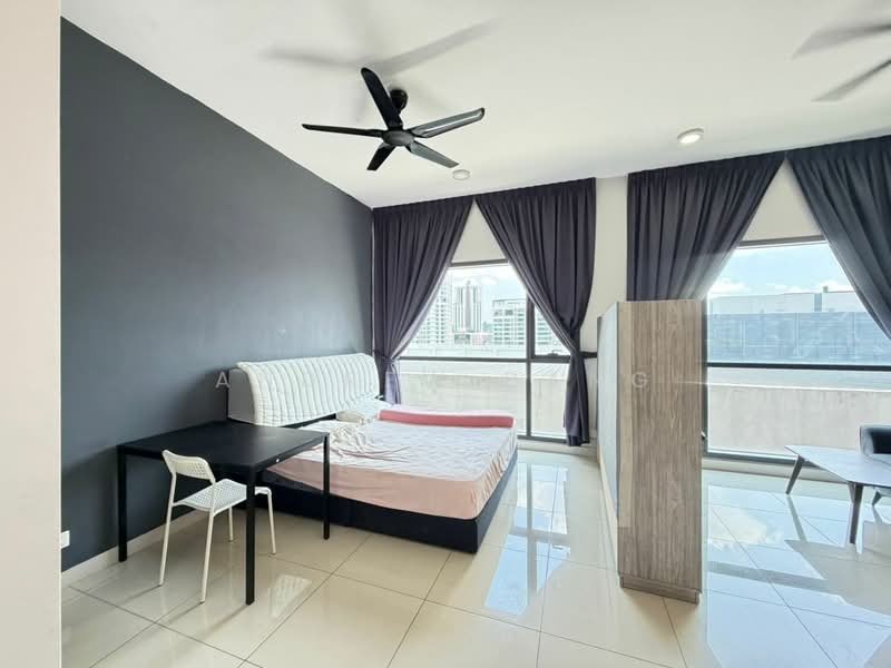 Servis Apartment untuk Disewa di Cyperus @ Tropicana Gardens - Andrew Pang - Bedroom - PropertyGuru.com.my