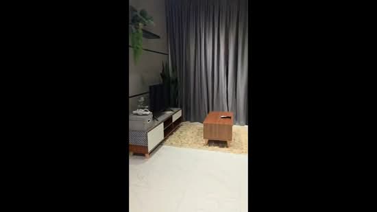 Service Residence for Rent at Troika Residences - Kim Siew Pui - PropertyGuru.com.my