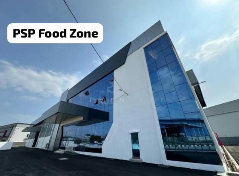 Detached Factory for Sale in Simpang Ampat (Penang) - Kelvin Lee - Exterior - PropertyGuru.com.my
