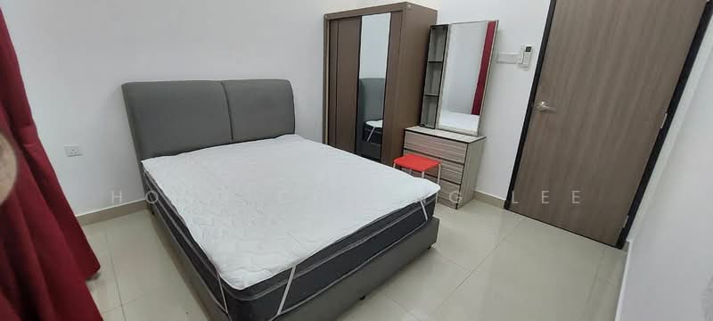 Service Residence for Rent at TRELLIS RESIDENCES - Hong Charng Lee - Bedroom - PropertyGuru.com.my