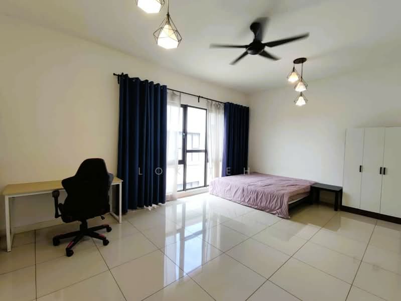 Rumah Bandar untuk Disewa di Puchong (Selangor) - Lok Teh - Bedroom - PropertyGuru.com.my