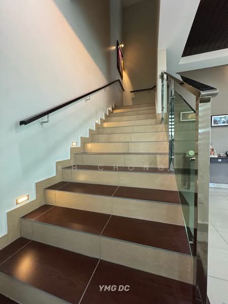 Rumah Teres 2 Tingkat untuk Dijual di Ambang Botanic (Klang) - KH Chong - Interior - PropertyGuru.com.my