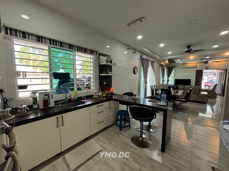 Rumah Teres 2 Tingkat untuk Dijual di Ambang Botanic (Klang) - KH Chong - Kitchen - PropertyGuru.com.my