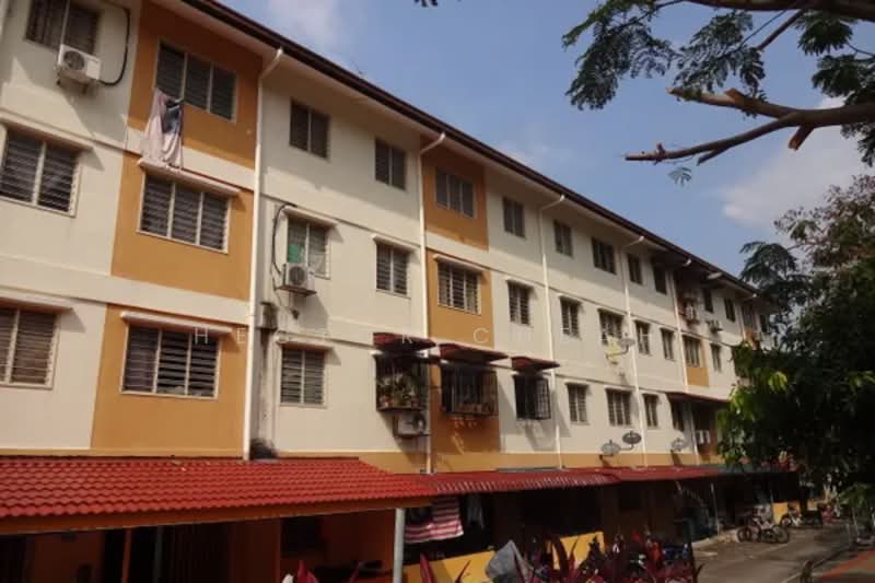 Apartment for Sale at Pangsapuri Andika - Hector Cheah - Exterior - PropertyGuru.com.my
