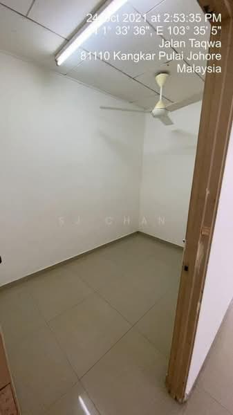Rumah Teres 1 Tingkat untuk Disewa di Johor Bahru (Johor) - SJ CHAN - Interior - PropertyGuru.com.my