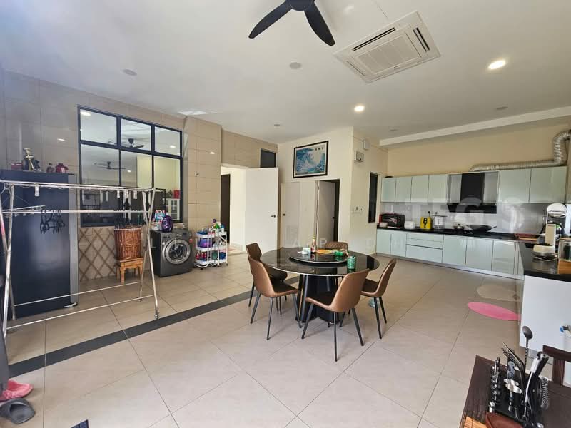 Semi-Detached House for Sale in Bukit Rimau (Shah Alam) - Lily Yap DH - Kitchen - PropertyGuru.com.my