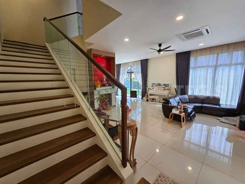 Semi-Detached House for Sale in Bukit Rimau (Shah Alam) - Lily Yap DH - PropertyGuru.com.my
