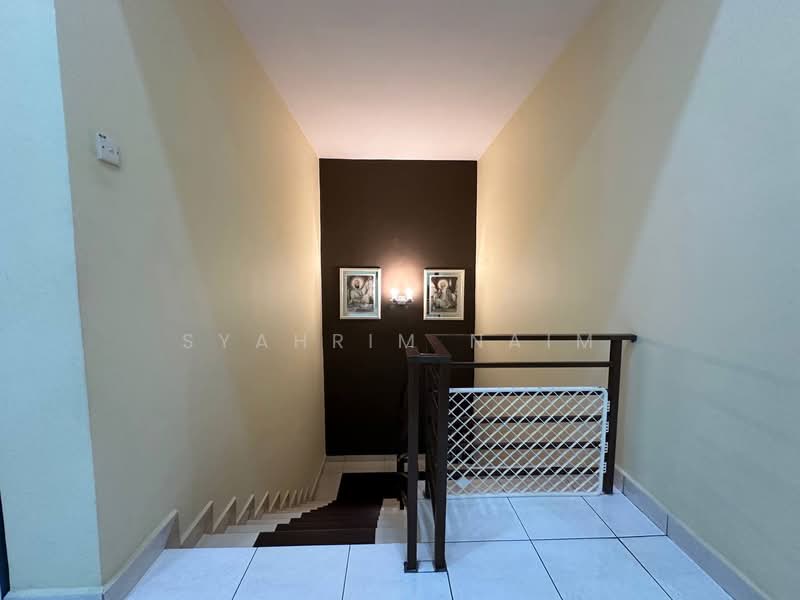 Rumah Teres 2 Tingkat untuk Dijual di Kampung Batu Belah (Klang) - Syahrim Naim - Interior - PropertyGuru.com.my