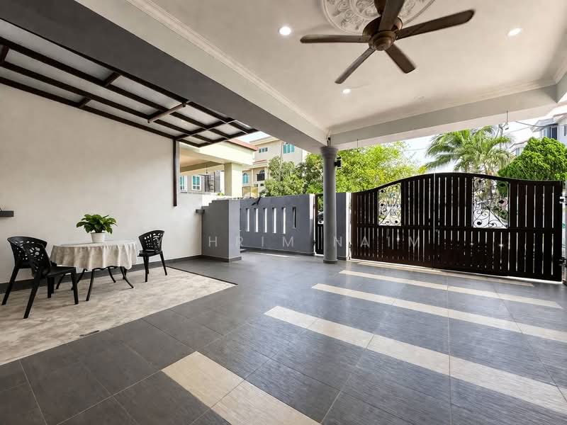 Rumah Teres 2 Tingkat untuk Dijual di Kampung Batu Belah (Klang) - Syahrim Naim - Exterior - PropertyGuru.com.my