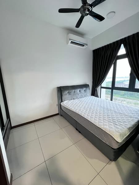 Service Residence for Rent at Crescent Bay Suites (Teluk Bayu) - Mavis Hew - Bedroom - PropertyGuru.com.my