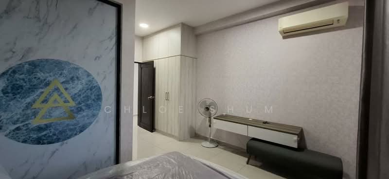 Service Residence for Rent at The Garden Residences - Chloe Shum - Bedroom - PropertyGuru.com.my