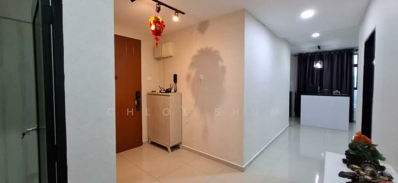 Service Residence for Rent at The Garden Residences - Chloe Shum - Entrance - PropertyGuru.com.my