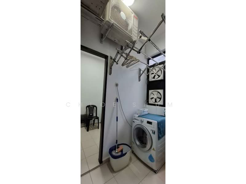 Service Residence for Rent at The Garden Residences - Chloe Shum - Interior - PropertyGuru.com.my