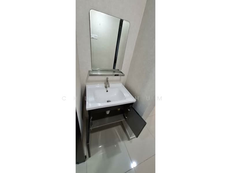 Service Residence for Rent at The Garden Residences - Chloe Shum - Bathroom - PropertyGuru.com.my