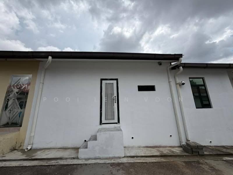 Rumah Teres 1 Tingkat untuk Dijual di Taman Pelangi Indah (Ulu Tiram) - Pooi Leen Voon - PropertyGuru.com.my