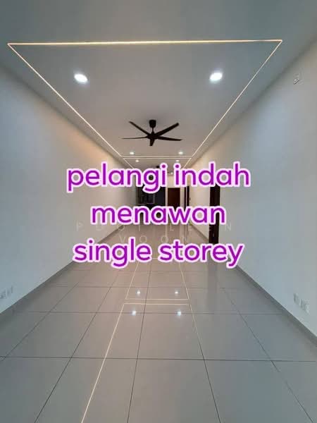 Rumah Teres 1 Tingkat untuk Dijual di Taman Pelangi Indah (Ulu Tiram) - Pooi Leen Voon - PropertyGuru.com.my