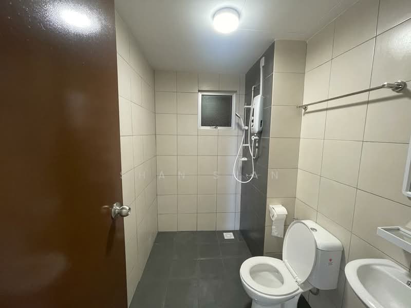 Apartment for Rent at PPA1M Mercu Jalil - Shan Shan - Bathroom - PropertyGuru.com.my