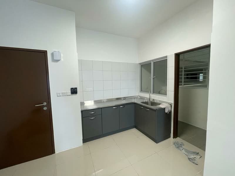 Apartment for Rent at PPA1M Mercu Jalil - Shan Shan - Kitchen - PropertyGuru.com.my