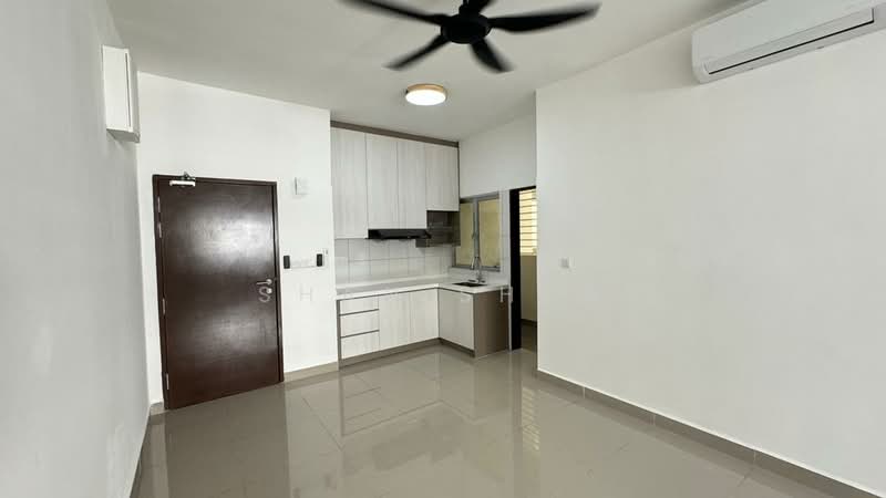 Apartment for Rent at PPA1M Mercu Jalil - Shan Shan - Kitchen - PropertyGuru.com.my