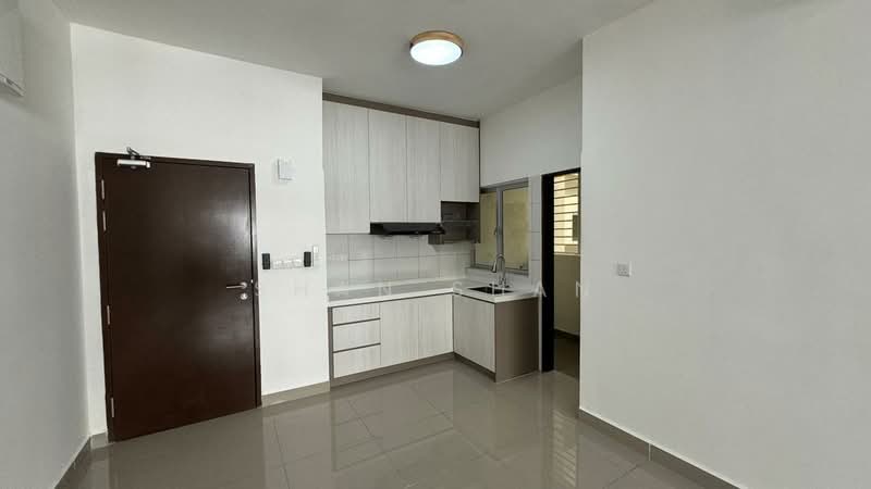 Apartment for Rent at PPA1M Mercu Jalil - Shan Shan - Kitchen - PropertyGuru.com.my