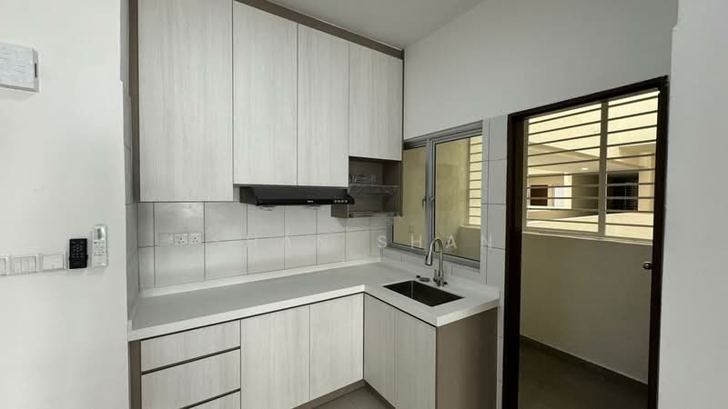 Apartment for Rent at PPA1M Mercu Jalil - Shan Shan - Kitchen - PropertyGuru.com.my