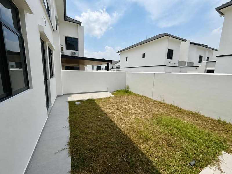 Cluster House for Sale in Iskandar Puteri (Nusajaya) (Johor) - NG ZEN XI - Exterior - PropertyGuru.com.my