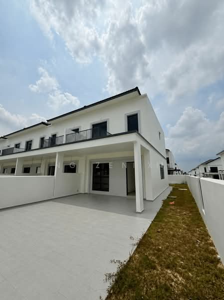Cluster House for Sale in Iskandar Puteri (Nusajaya) (Johor) - NG ZEN XI - Exterior - PropertyGuru.com.my