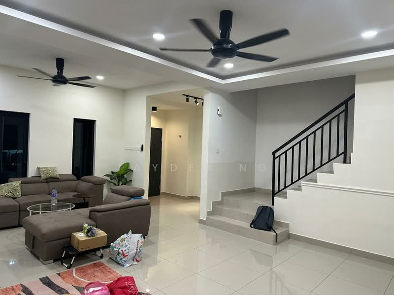 2-storey Terraced House for Sale in Kangkar Pulai (Skudai) - Jayden Ng - Living Room - PropertyGuru.com.my