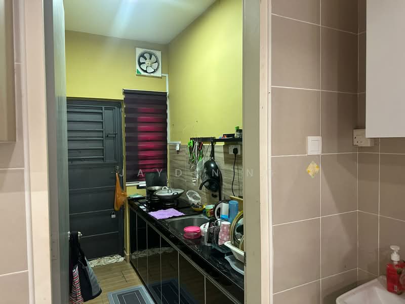 2-storey Terraced House for Sale in Kangkar Pulai (Skudai) - Jayden Ng - Kitchen - PropertyGuru.com.my