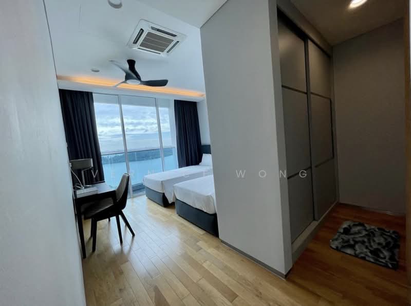 Untuk Dijual - PineTree Marina Resort