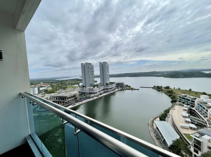 Untuk Dijual - PineTree Marina Resort