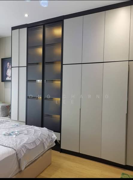 Kondominium untuk Disewa di Amberside @ Country Garden Danga Bay - Hong Charng Lee - Bedroom - PropertyGuru.com.my