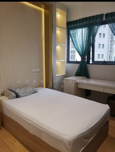 Kondominium untuk Disewa di Amberside @ Country Garden Danga Bay - Hong Charng Lee - Bedroom - PropertyGuru.com.my